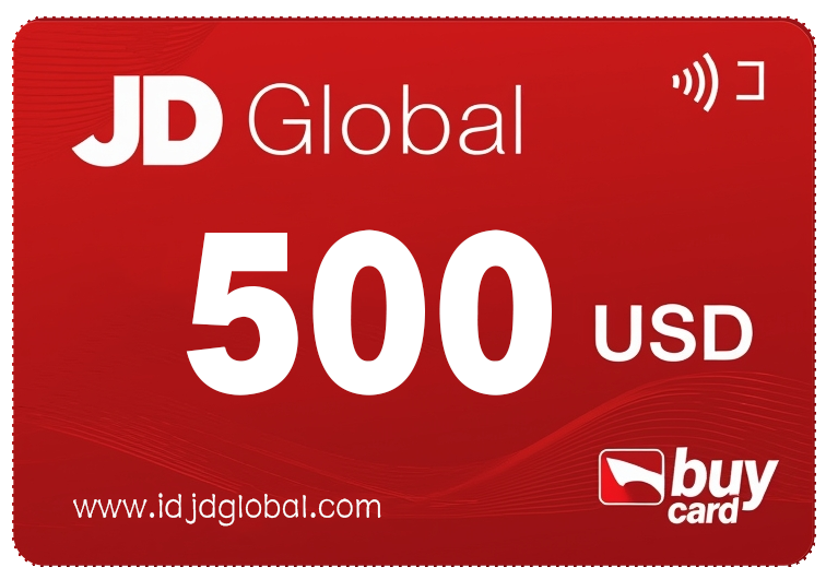 JD Buy card