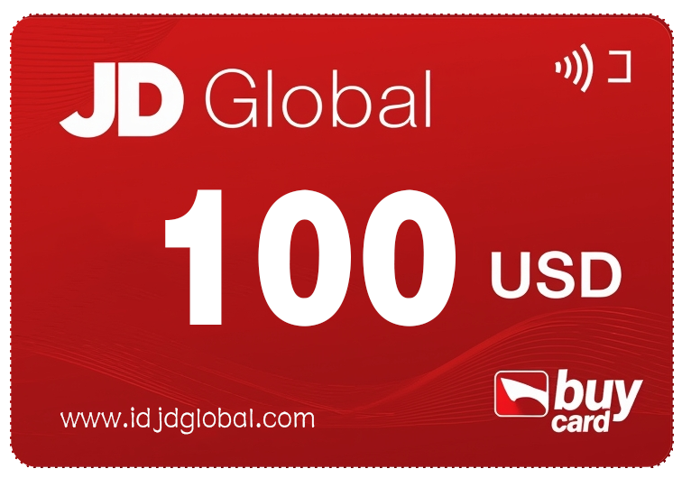 JD Buy card